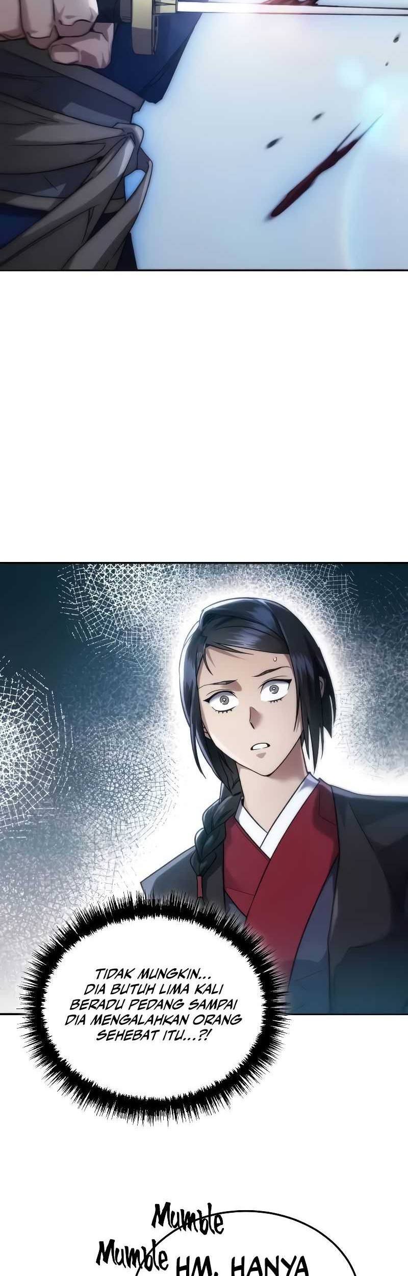 The Heavenly Demon Wants a Quiet Life Chapter 5 - halaman 42