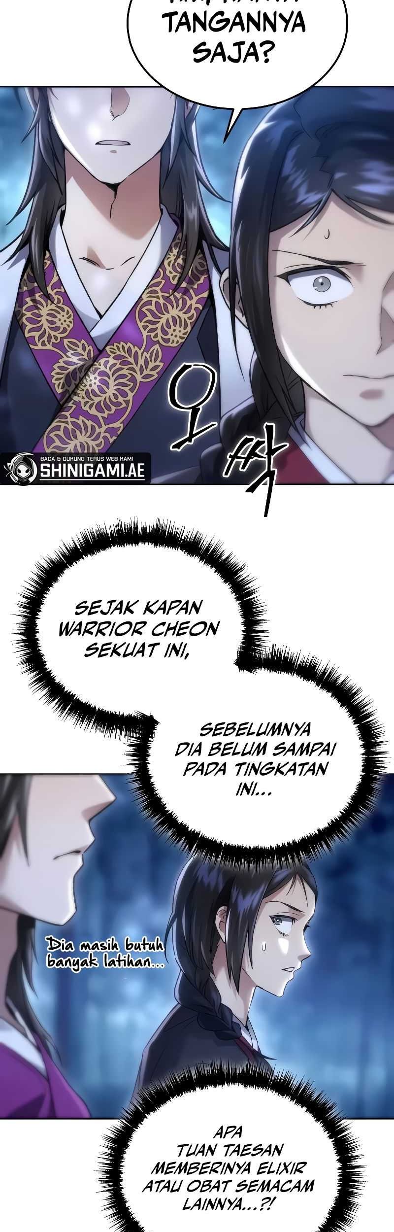 The Heavenly Demon Wants a Quiet Life Chapter 5 - halaman 43