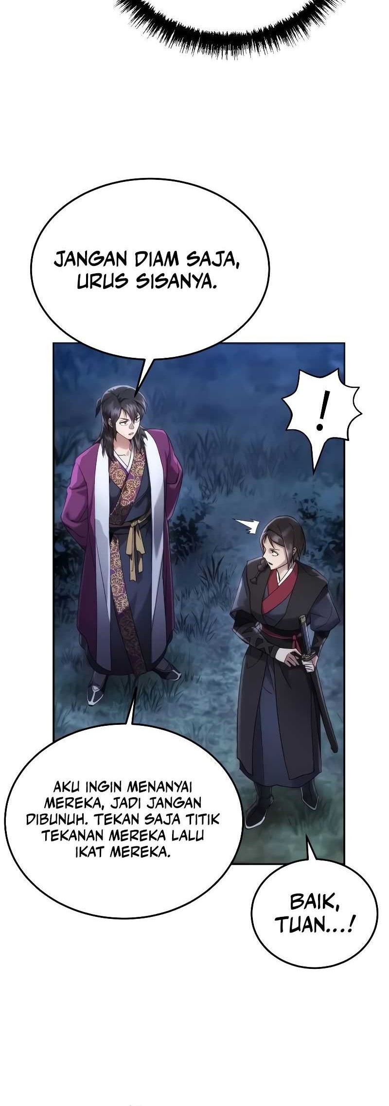 The Heavenly Demon Wants a Quiet Life Chapter 5 - halaman 44