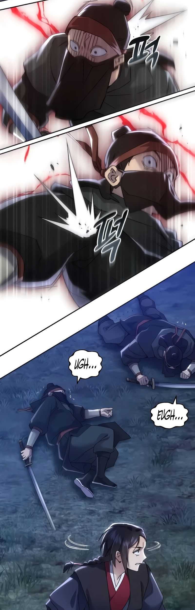 The Heavenly Demon Wants a Quiet Life Chapter 5 - halaman 46