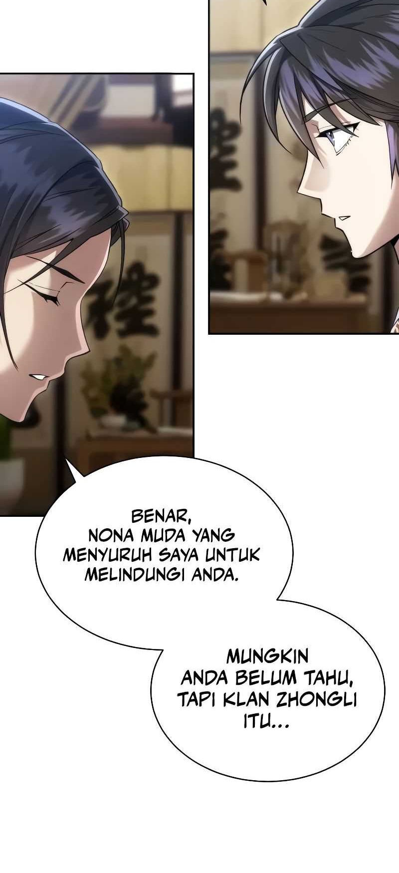 The Heavenly Demon Wants a Quiet Life Chapter 5 - halaman 5