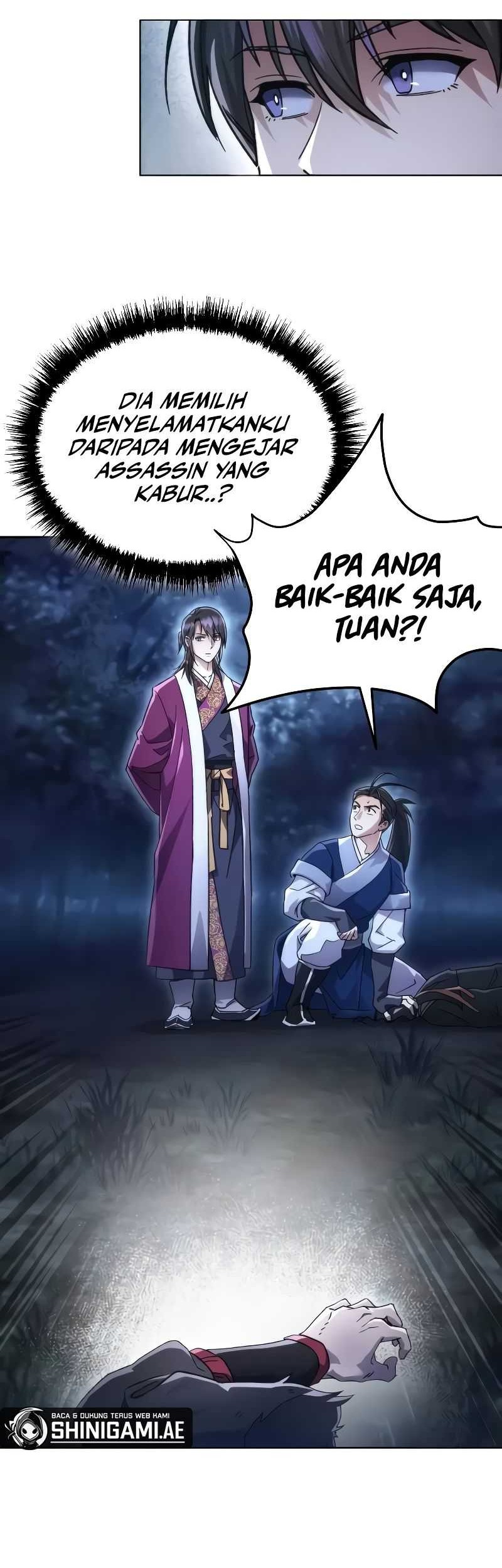 The Heavenly Demon Wants a Quiet Life Chapter 5 - halaman 52