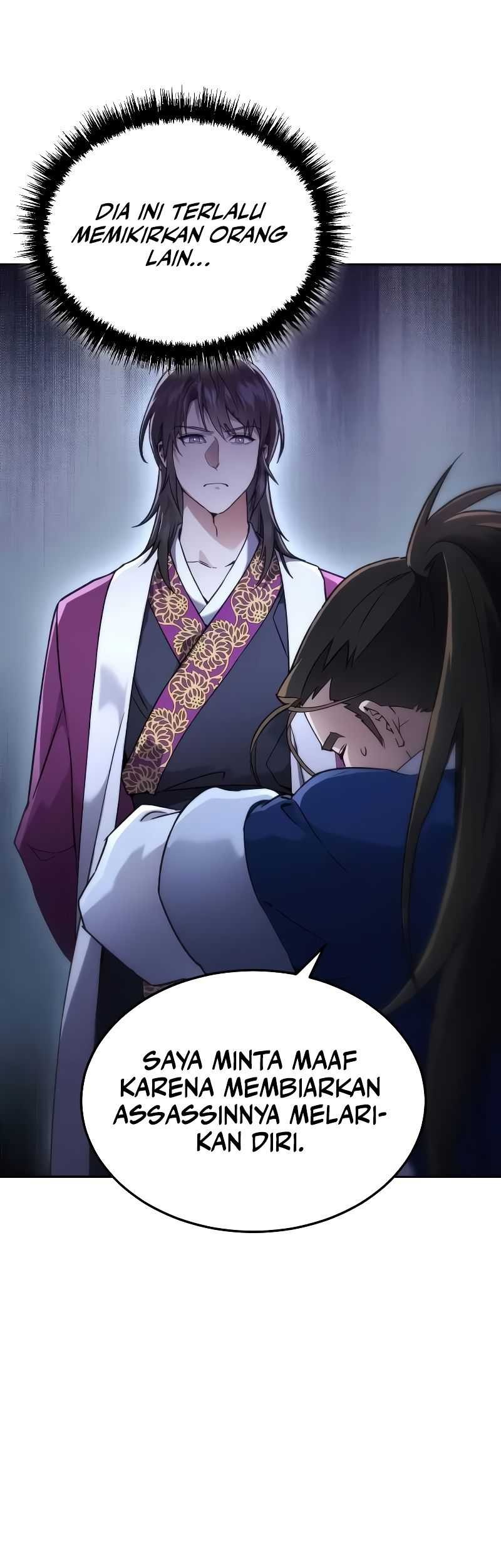 The Heavenly Demon Wants a Quiet Life Chapter 5 - halaman 53