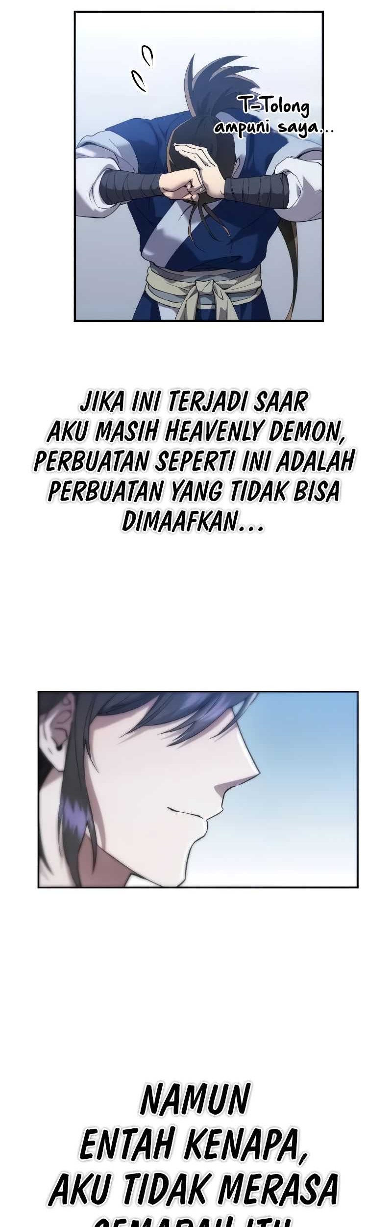 The Heavenly Demon Wants a Quiet Life Chapter 5 - halaman 54