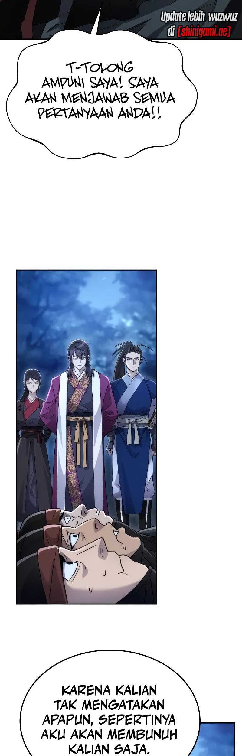 The Heavenly Demon Wants a Quiet Life Chapter 5 - halaman 58