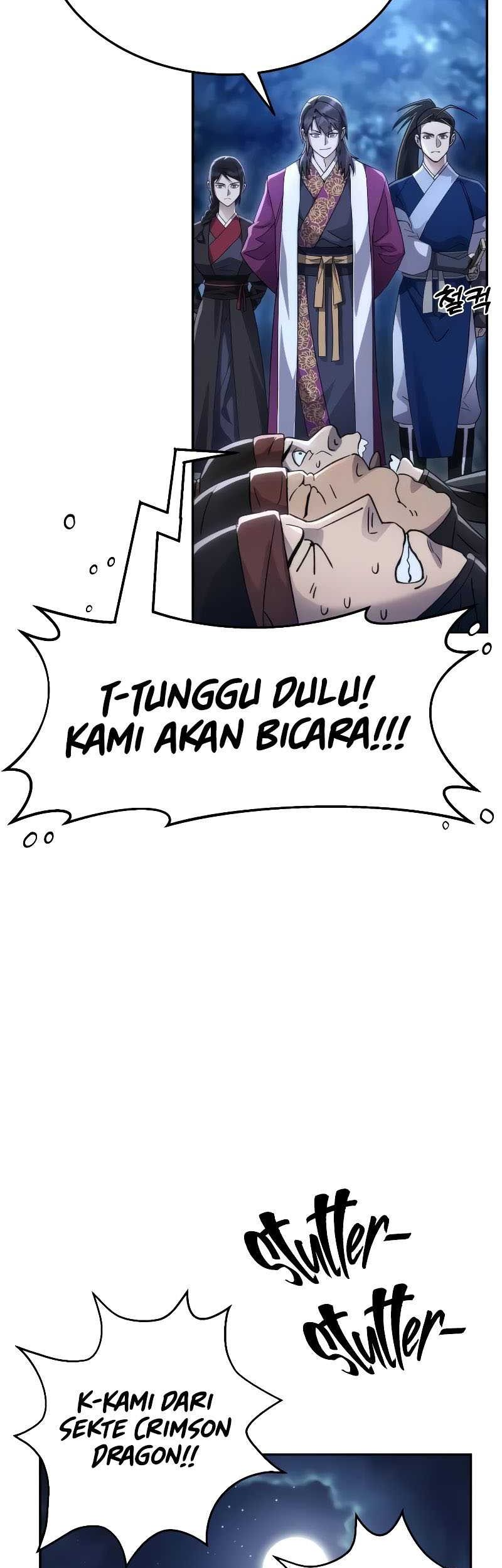 The Heavenly Demon Wants a Quiet Life Chapter 5 - halaman 59