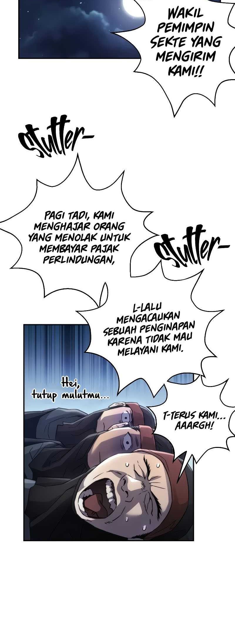 The Heavenly Demon Wants a Quiet Life Chapter 5 - halaman 60