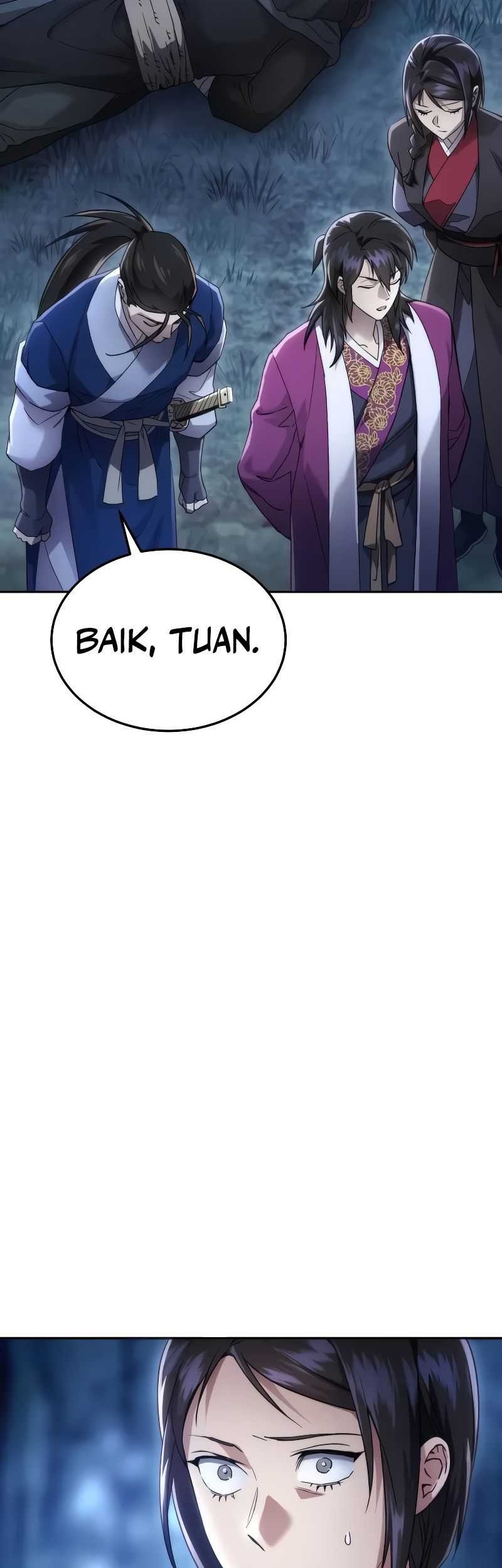 The Heavenly Demon Wants a Quiet Life Chapter 5 - halaman 62