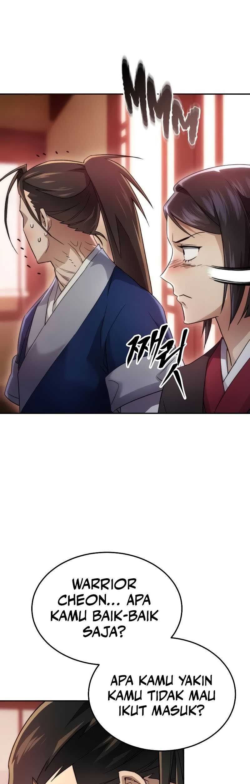 The Heavenly Demon Wants a Quiet Life Chapter 5 - halaman 65