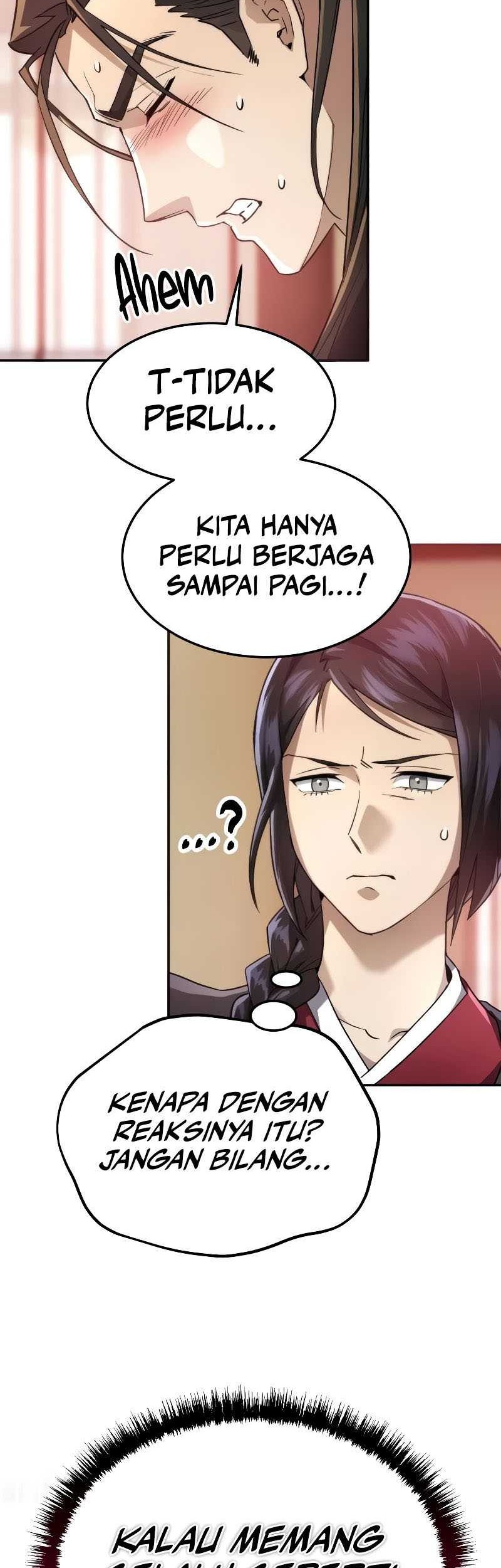 The Heavenly Demon Wants a Quiet Life Chapter 5 - halaman 66