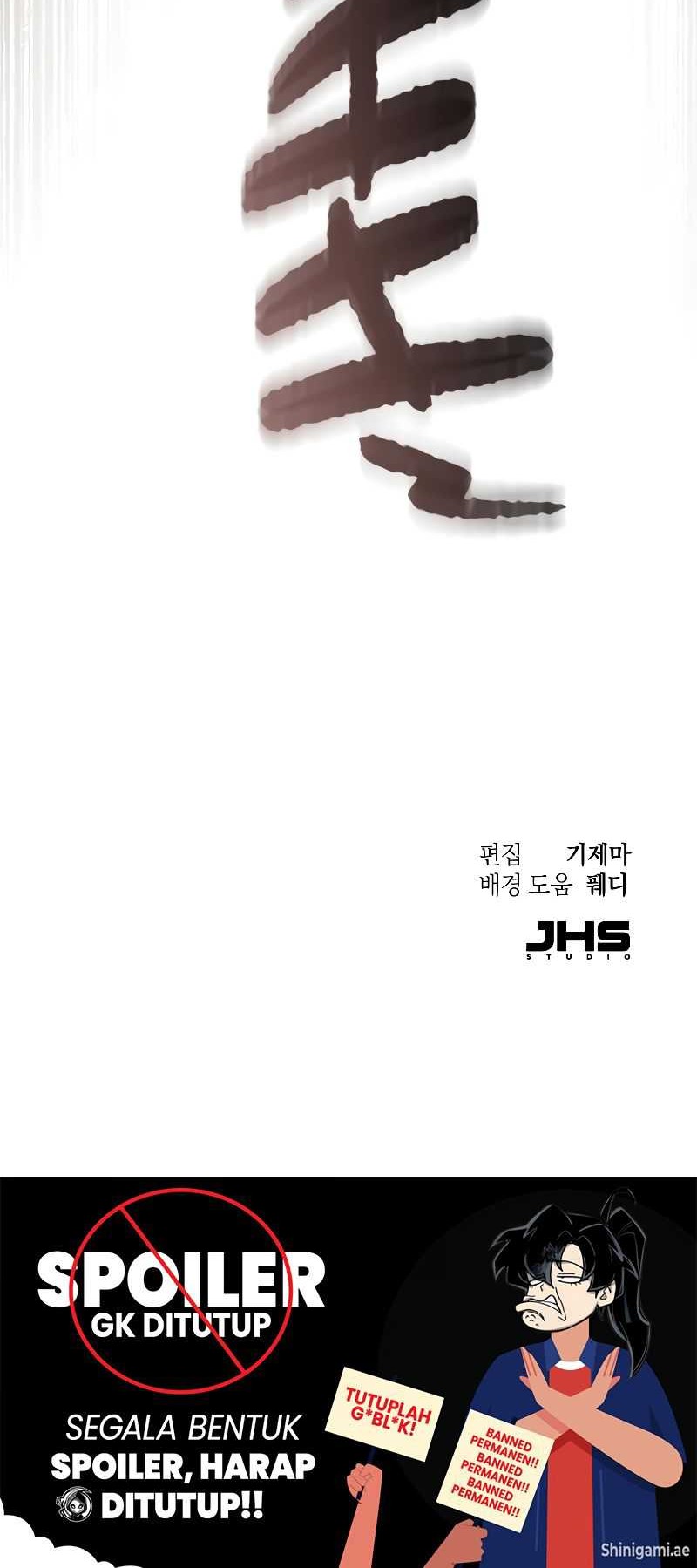 The Heavenly Demon Wants a Quiet Life Chapter 5 - halaman 69
