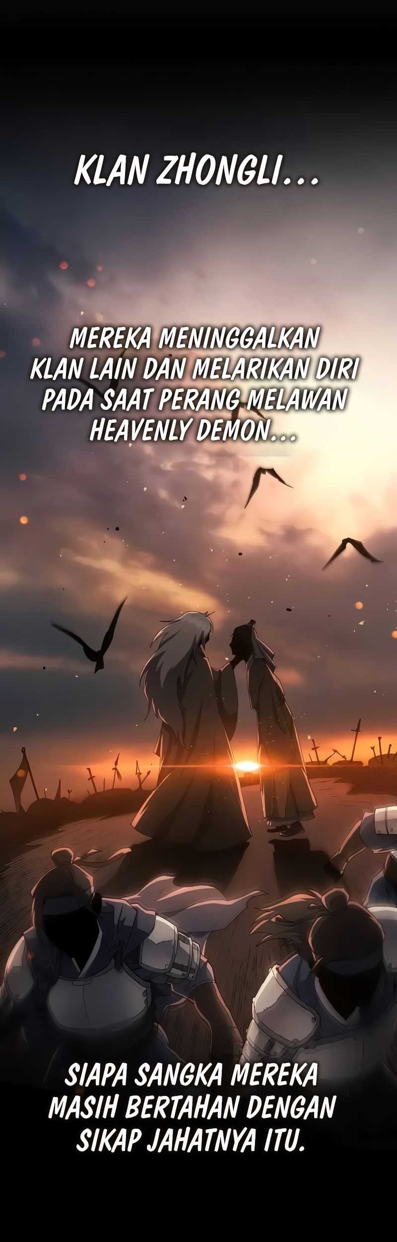 The Heavenly Demon Wants a Quiet Life Chapter 5 - halaman 7