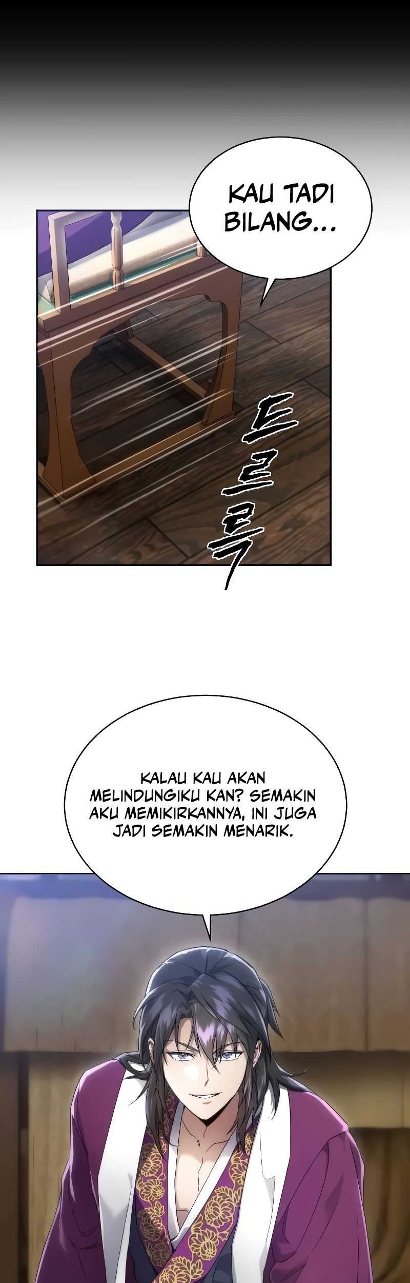 The Heavenly Demon Wants a Quiet Life Chapter 5 - halaman 8