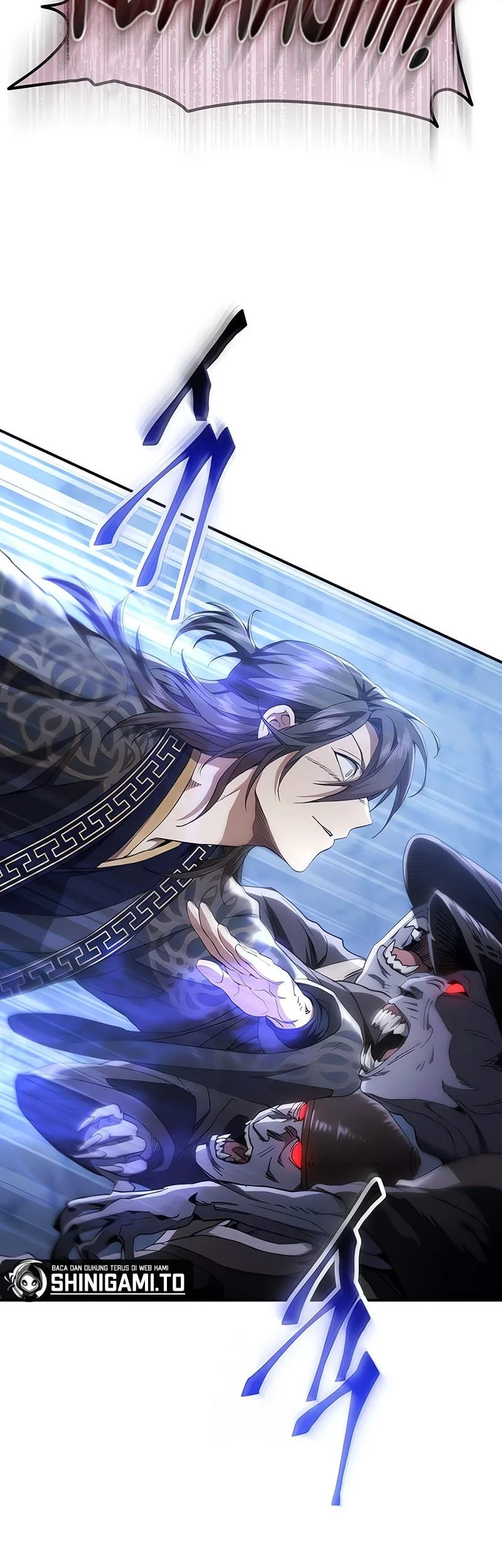 The Heavenly Demon Wants a Quiet Life Chapter 50 - halaman 10