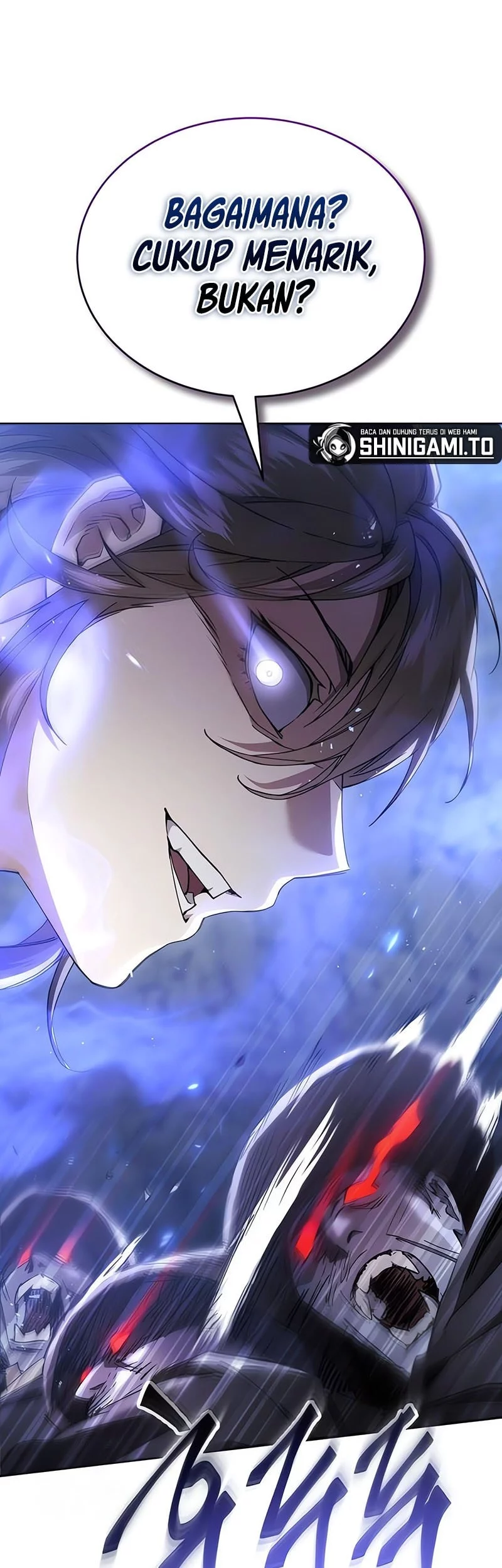 The Heavenly Demon Wants a Quiet Life Chapter 50 - halaman 13