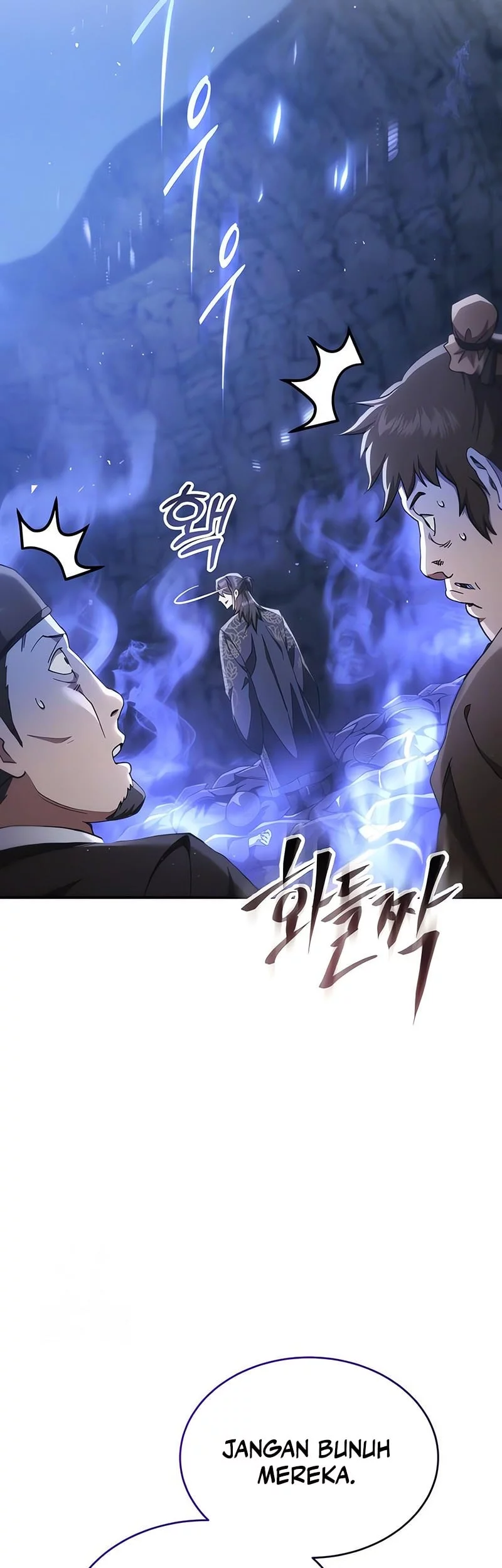 The Heavenly Demon Wants a Quiet Life Chapter 50 - halaman 15
