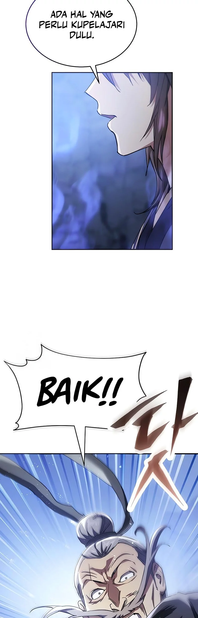 The Heavenly Demon Wants a Quiet Life Chapter 50 - halaman 16
