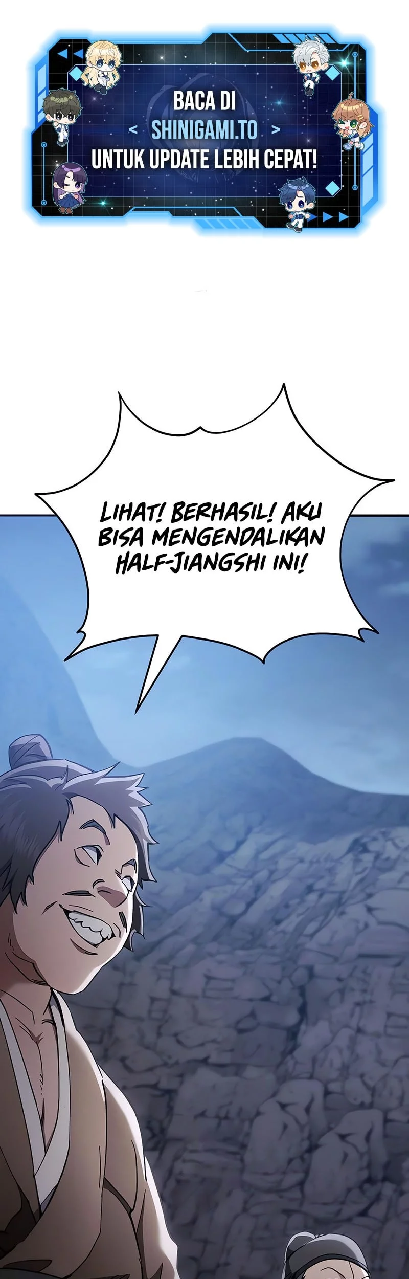 The Heavenly Demon Wants a Quiet Life Chapter 50 - halaman 2