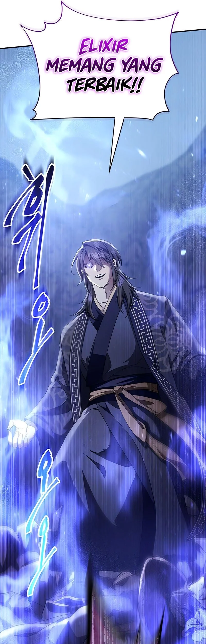The Heavenly Demon Wants a Quiet Life Chapter 50 - halaman 22