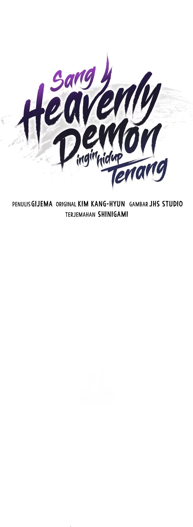 The Heavenly Demon Wants a Quiet Life Chapter 50 - halaman 25
