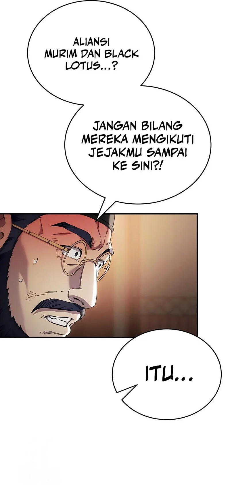 The Heavenly Demon Wants a Quiet Life Chapter 50 - halaman 29