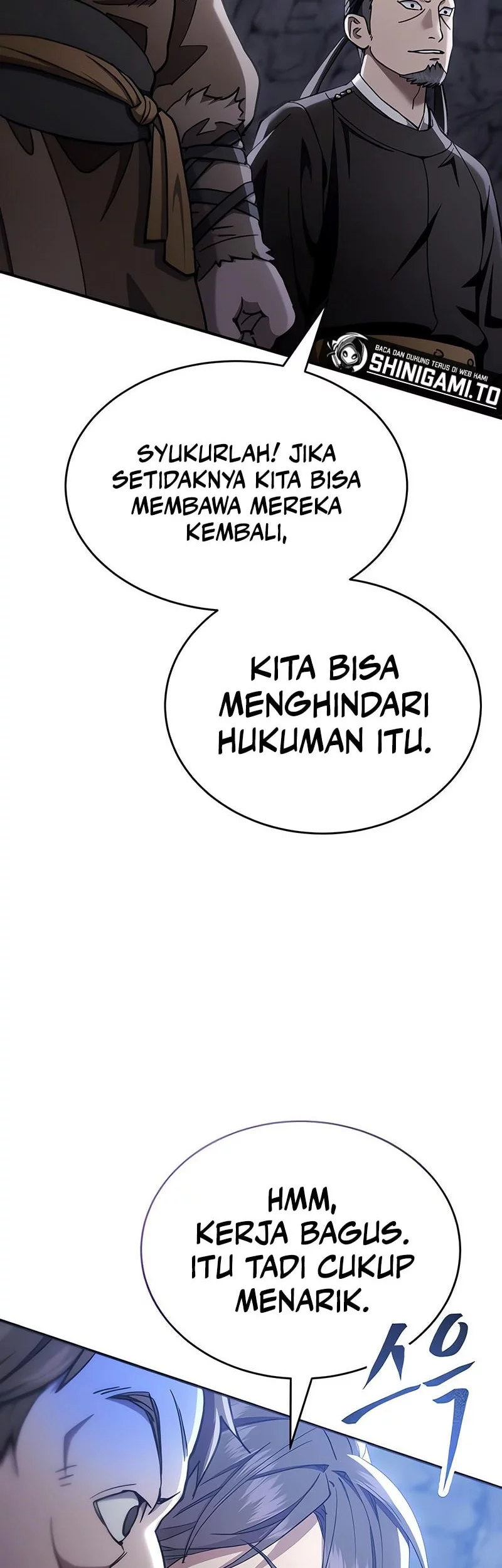 The Heavenly Demon Wants a Quiet Life Chapter 50 - halaman 3