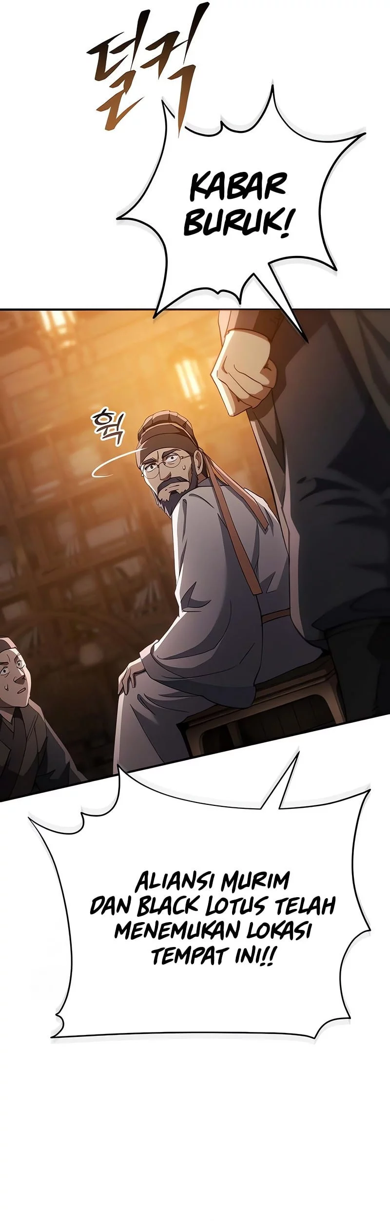 The Heavenly Demon Wants a Quiet Life Chapter 50 - halaman 30