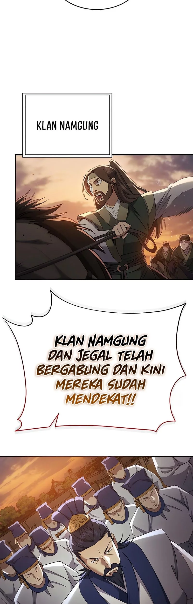 The Heavenly Demon Wants a Quiet Life Chapter 50 - halaman 32