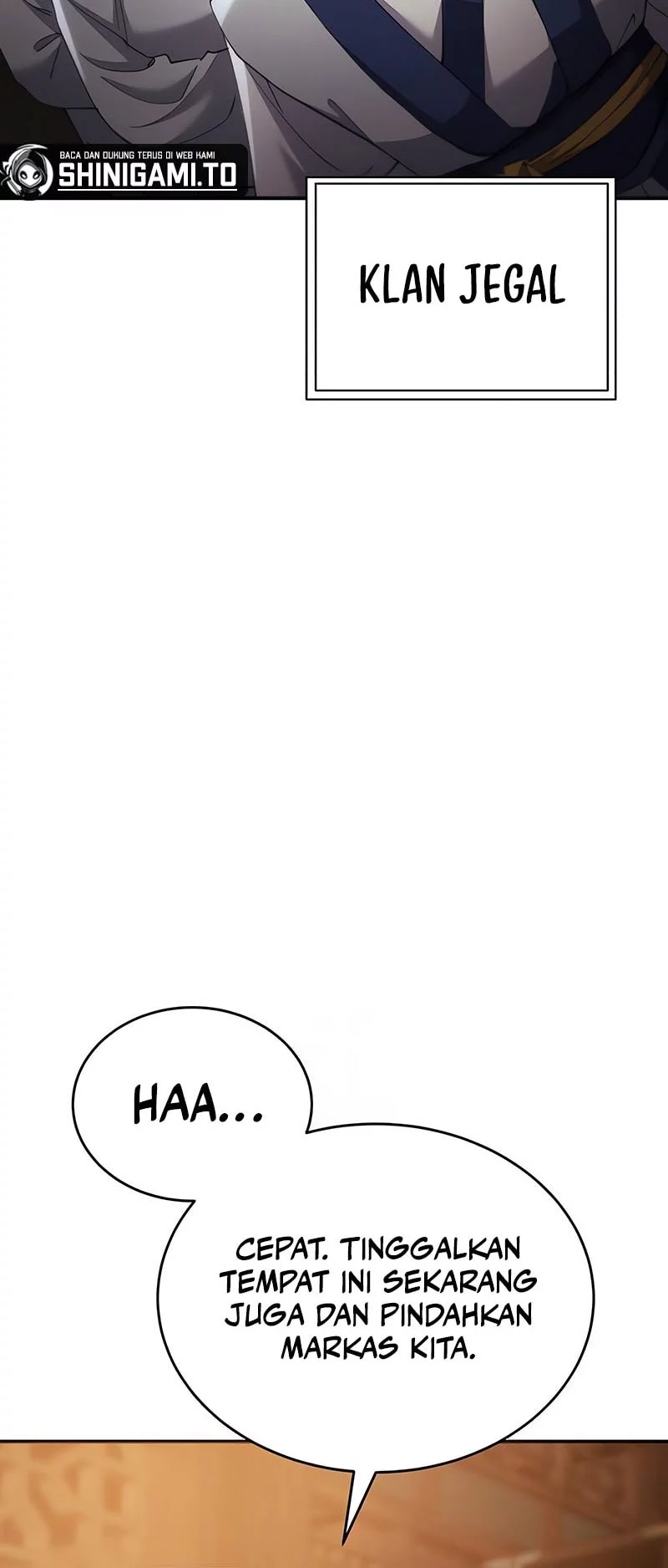The Heavenly Demon Wants a Quiet Life Chapter 50 - halaman 33