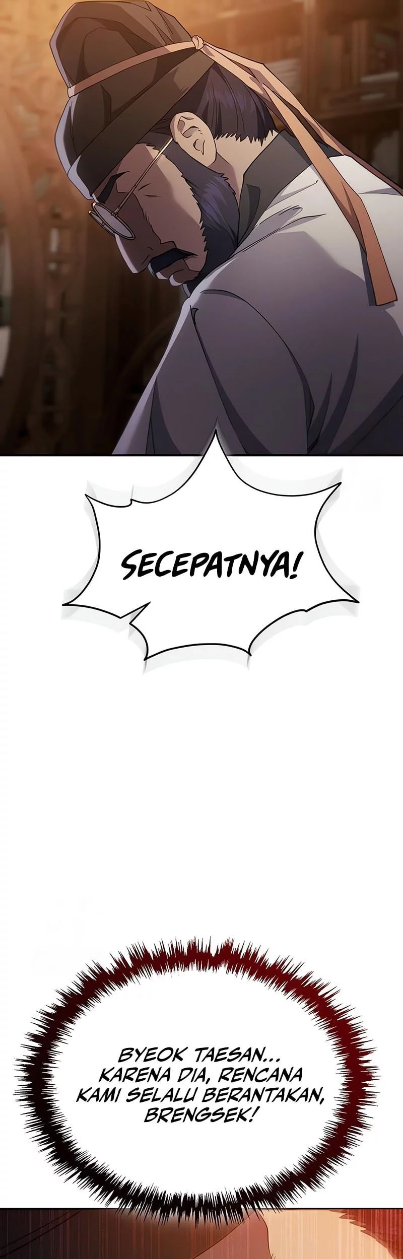 The Heavenly Demon Wants a Quiet Life Chapter 50 - halaman 34