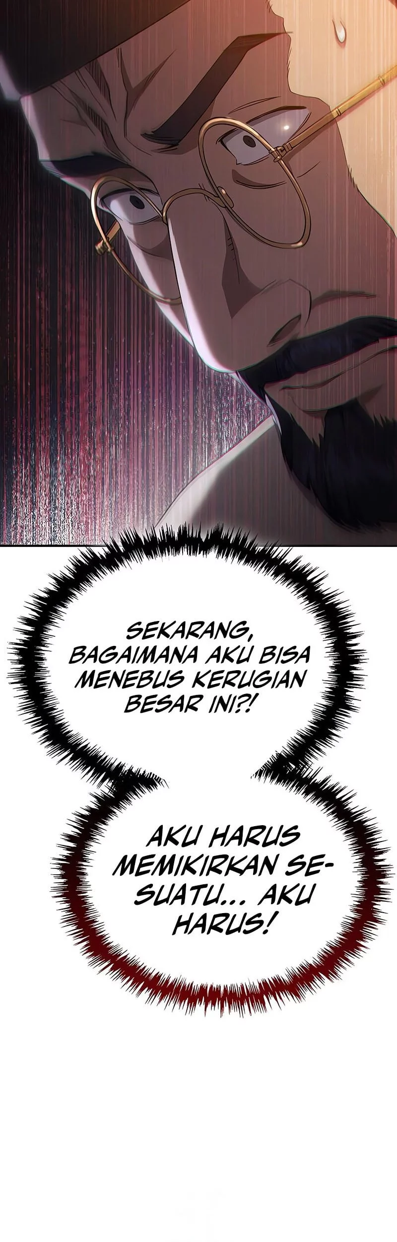 The Heavenly Demon Wants a Quiet Life Chapter 50 - halaman 35