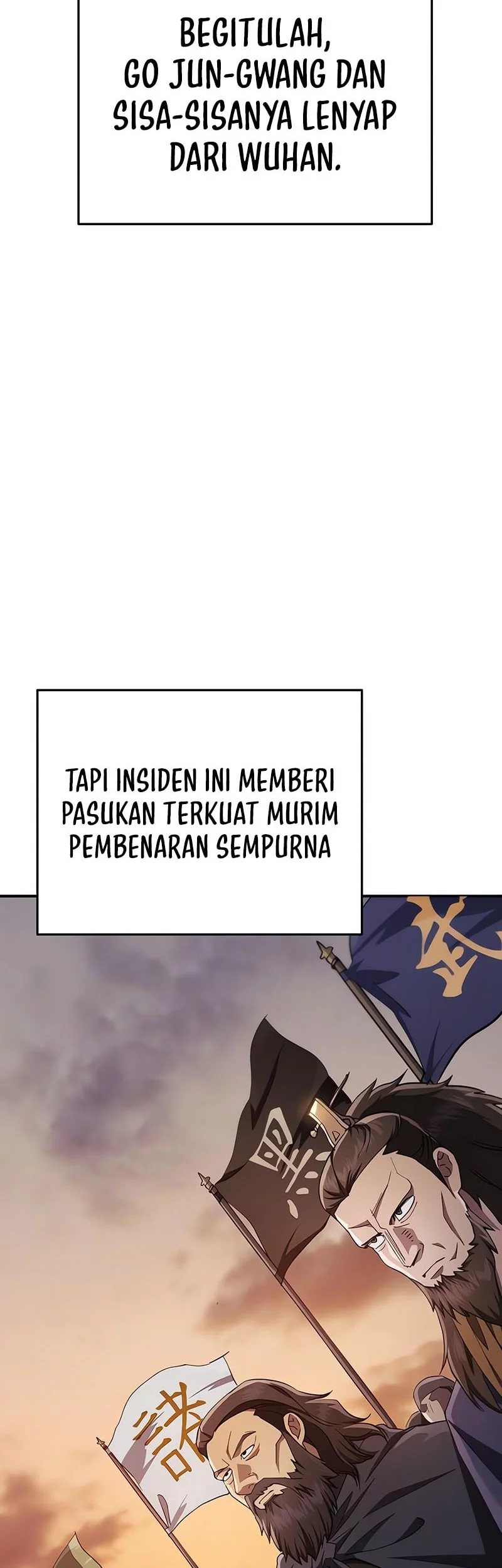 The Heavenly Demon Wants a Quiet Life Chapter 50 - halaman 39
