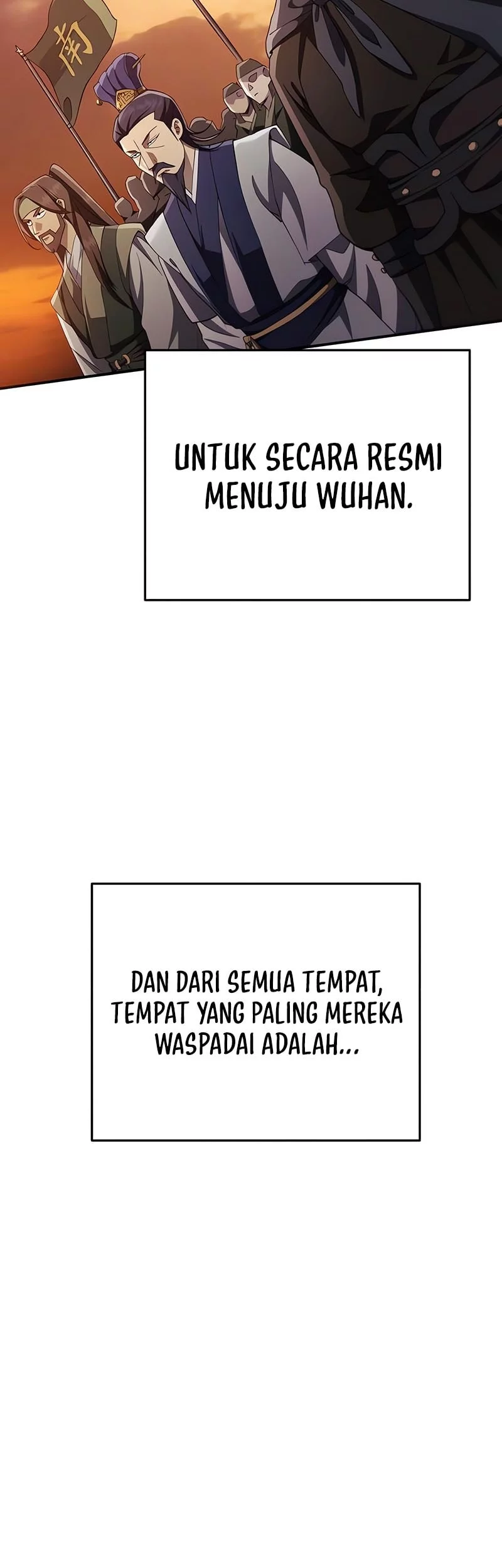 The Heavenly Demon Wants a Quiet Life Chapter 50 - halaman 40