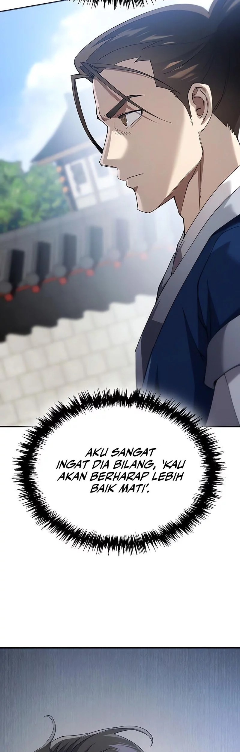 The Heavenly Demon Wants a Quiet Life Chapter 50 - halaman 43