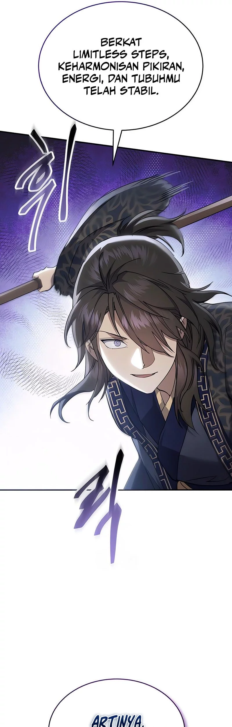 The Heavenly Demon Wants a Quiet Life Chapter 50 - halaman 46