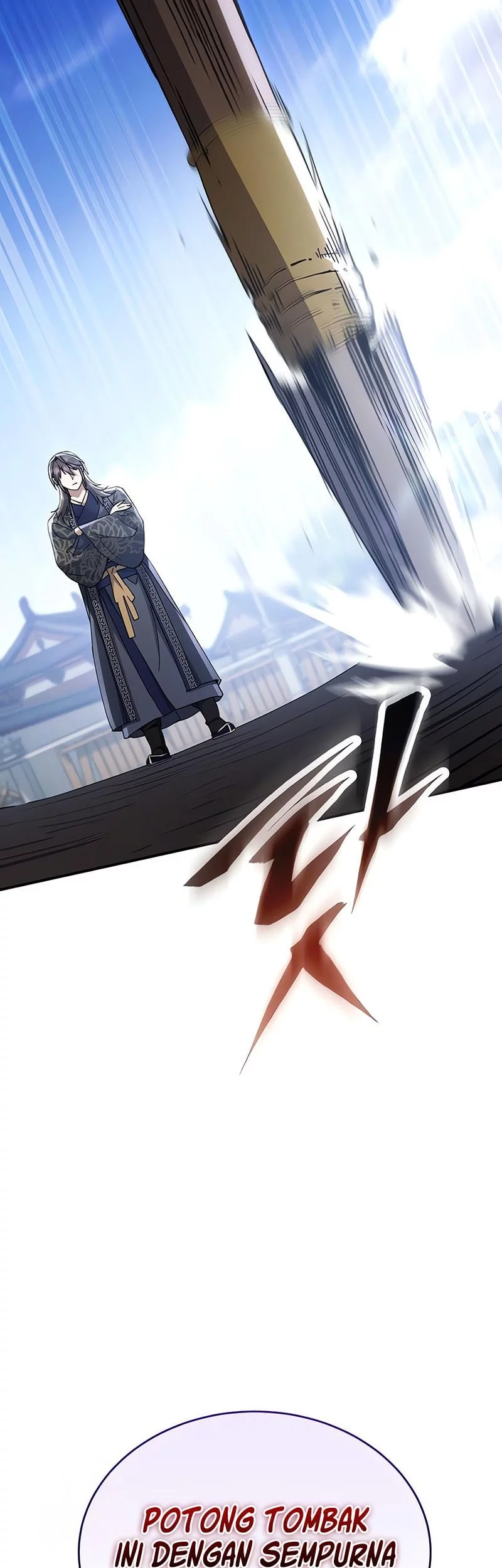 The Heavenly Demon Wants a Quiet Life Chapter 50 - halaman 51