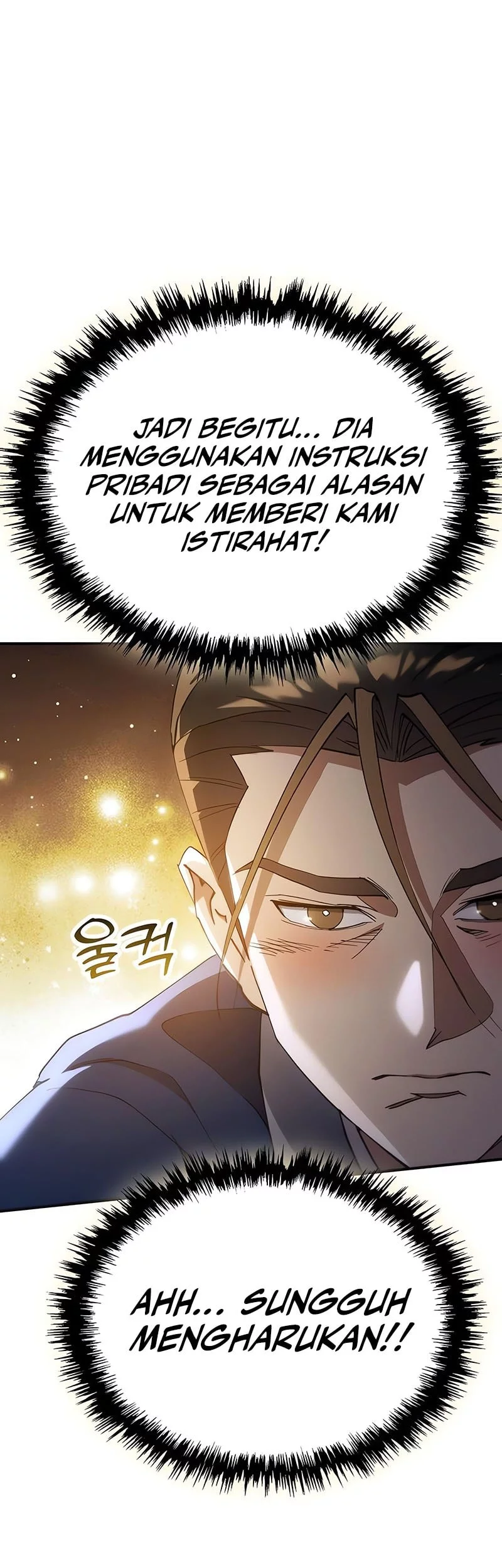 The Heavenly Demon Wants a Quiet Life Chapter 50 - halaman 54