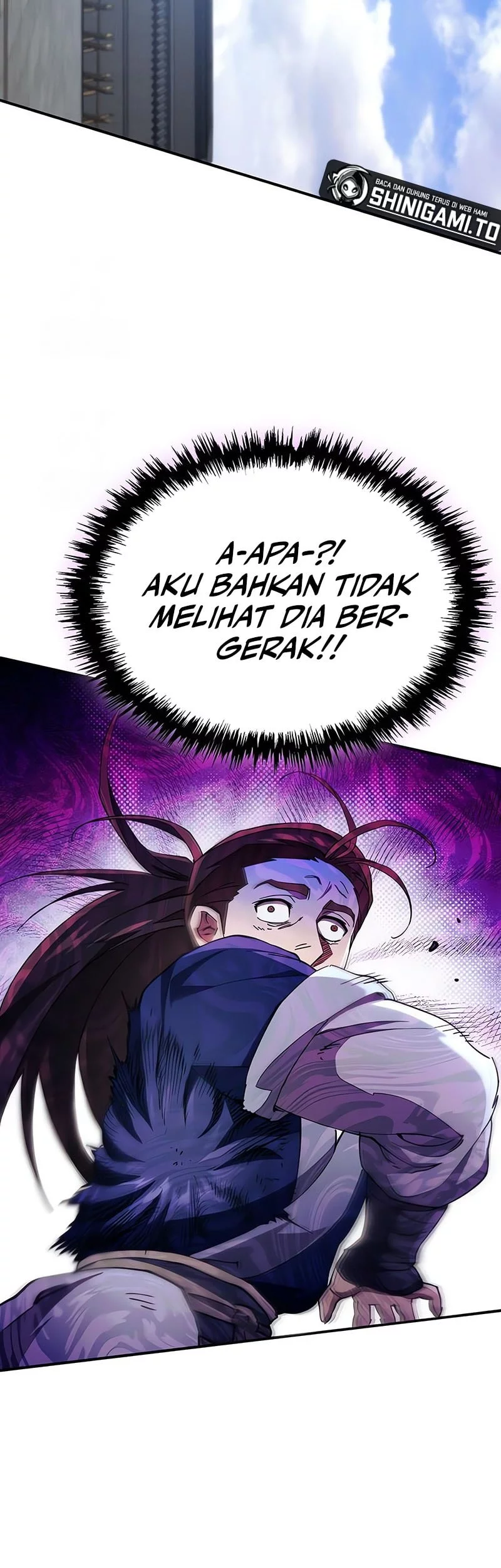 The Heavenly Demon Wants a Quiet Life Chapter 50 - halaman 60