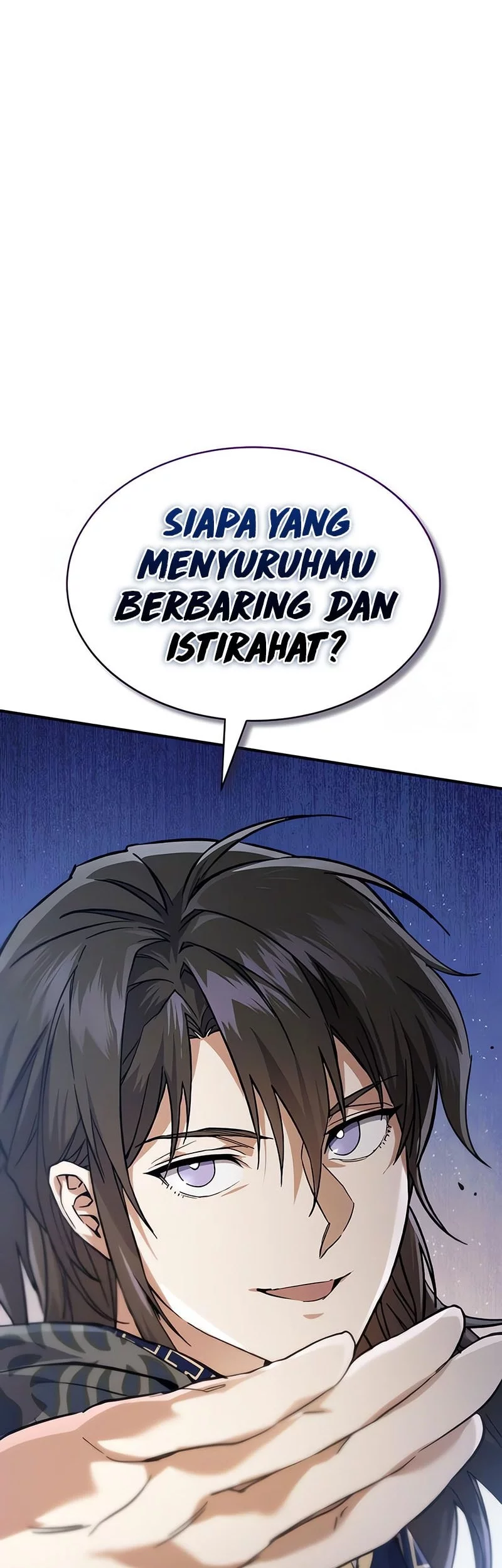 The Heavenly Demon Wants a Quiet Life Chapter 50 - halaman 63