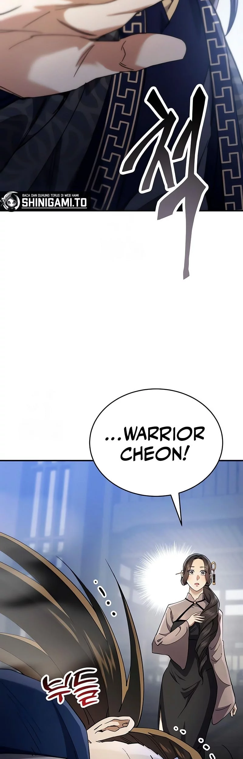 The Heavenly Demon Wants a Quiet Life Chapter 50 - halaman 64