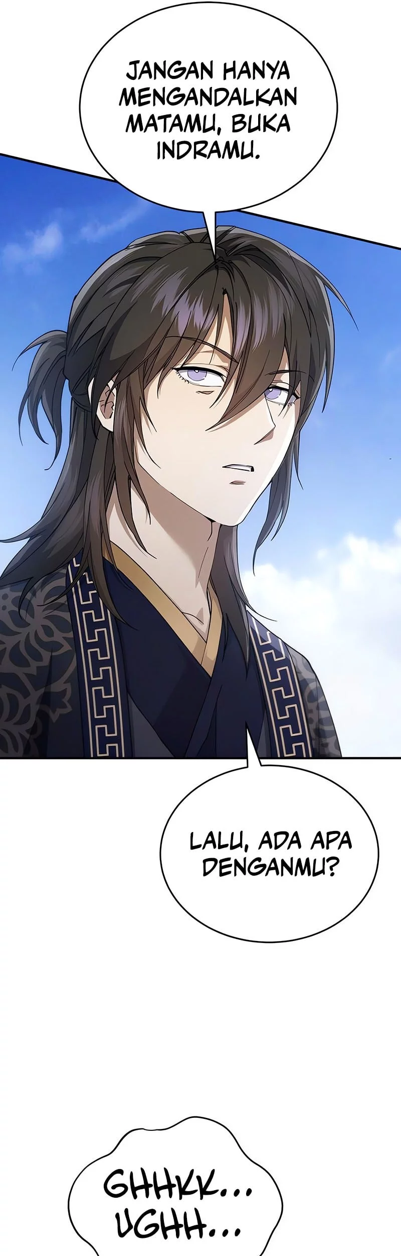 The Heavenly Demon Wants a Quiet Life Chapter 50 - halaman 66