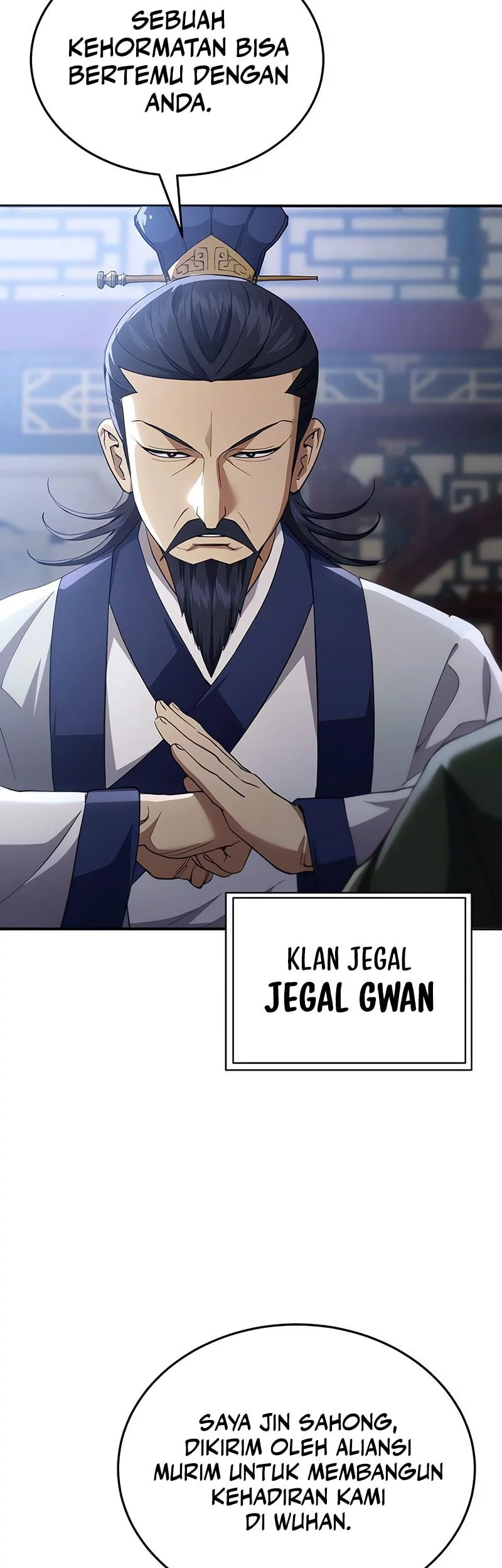 The Heavenly Demon Wants a Quiet Life Chapter 50 - halaman 72
