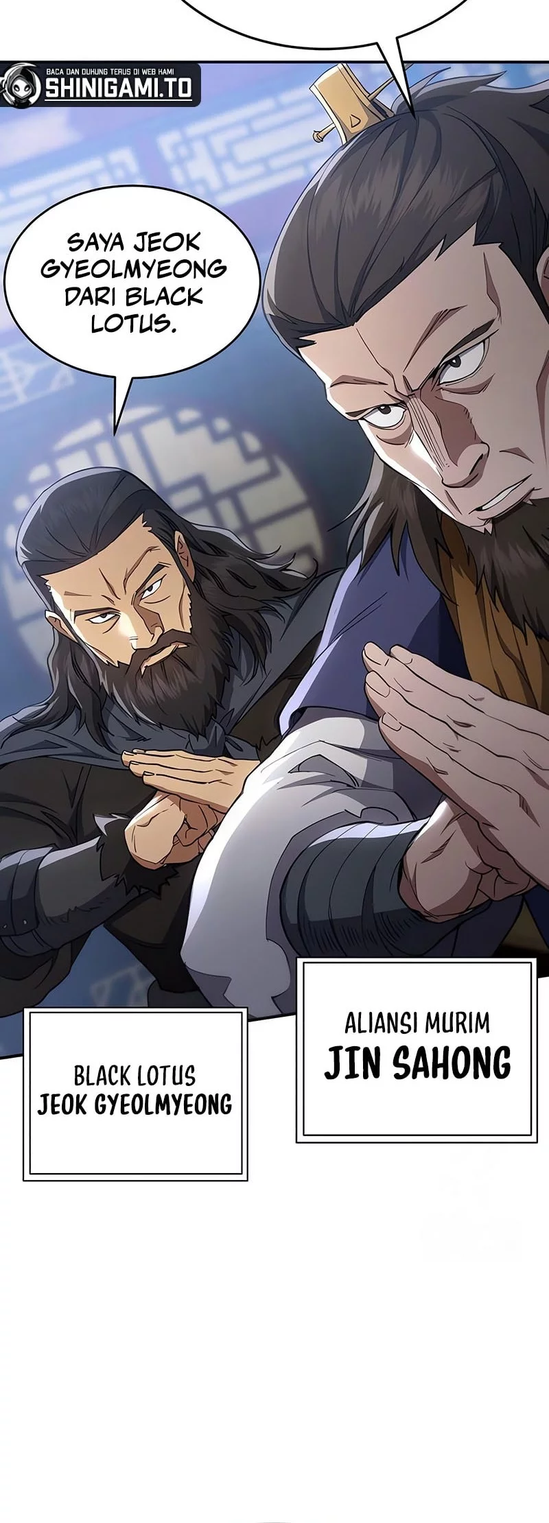 The Heavenly Demon Wants a Quiet Life Chapter 50 - halaman 73