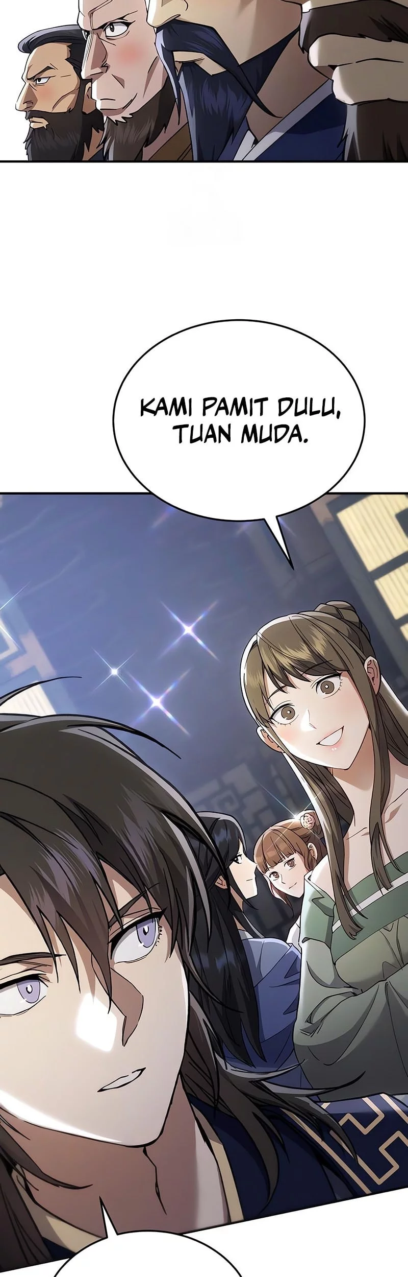 The Heavenly Demon Wants a Quiet Life Chapter 50 - halaman 76