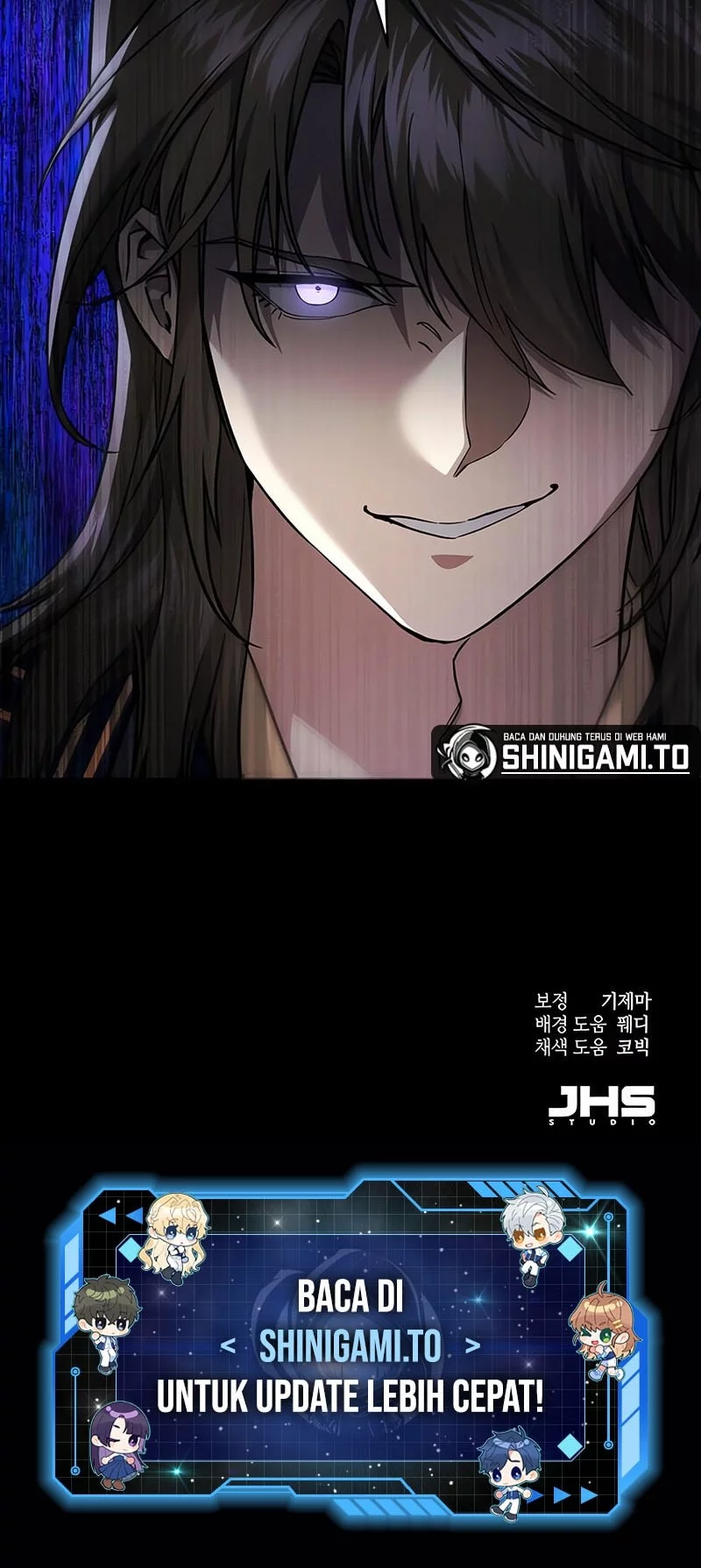 The Heavenly Demon Wants a Quiet Life Chapter 50 - halaman 83