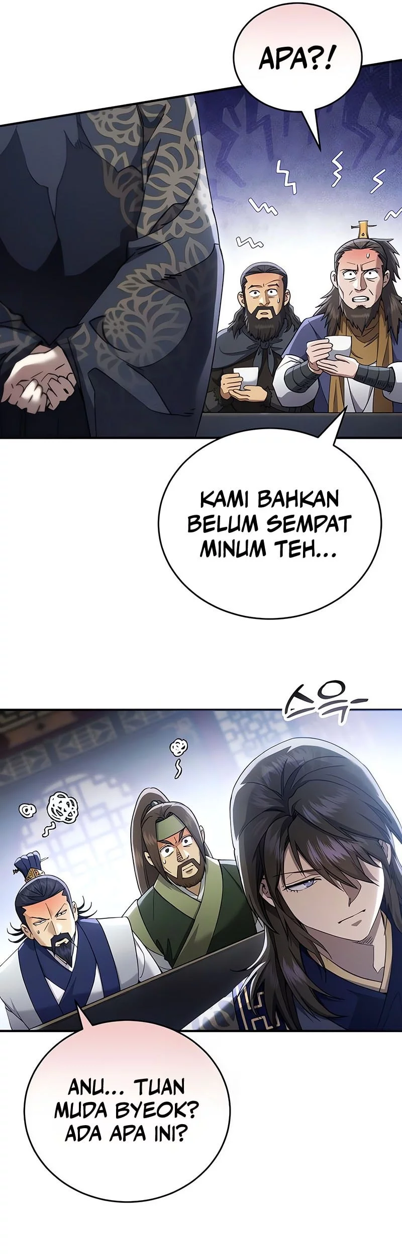 The Heavenly Demon Wants a Quiet Life Chapter 51 - halaman 10