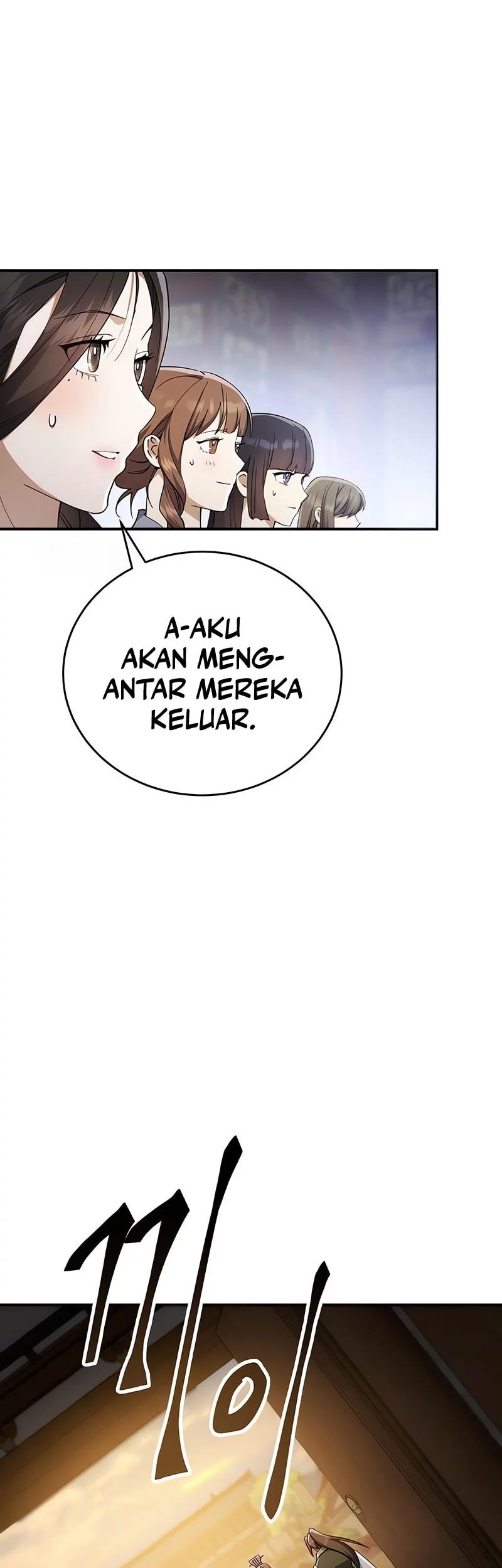 The Heavenly Demon Wants a Quiet Life Chapter 51 - halaman 11