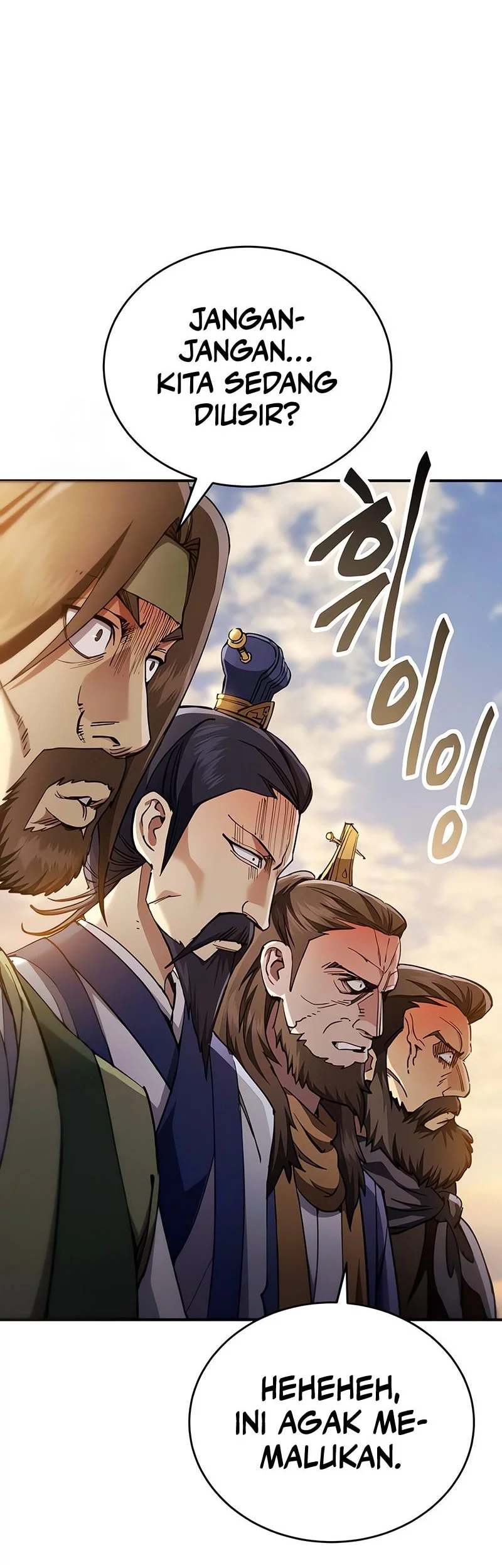 The Heavenly Demon Wants a Quiet Life Chapter 51 - halaman 13