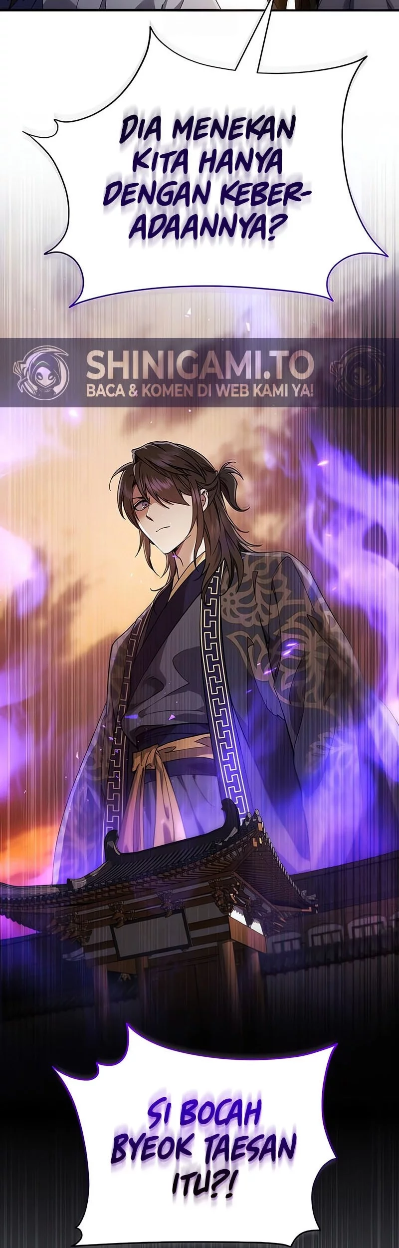 The Heavenly Demon Wants a Quiet Life Chapter 51 - halaman 17
