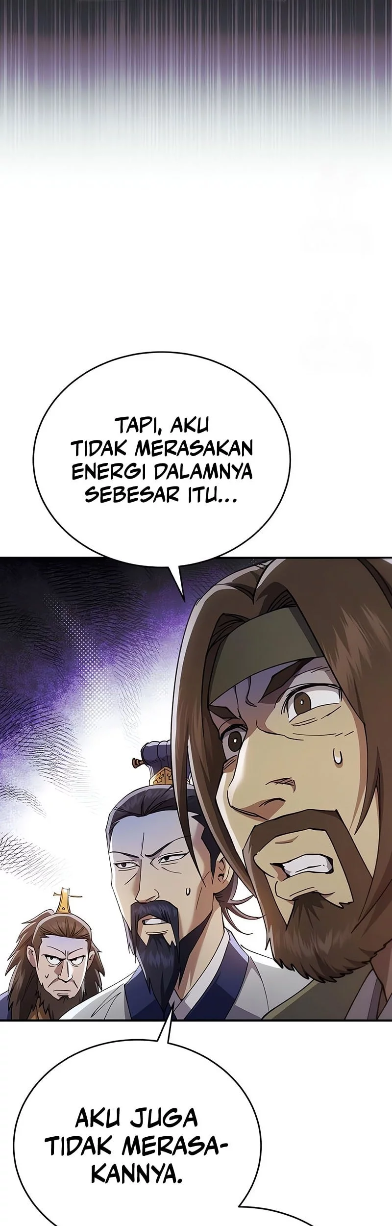 The Heavenly Demon Wants a Quiet Life Chapter 51 - halaman 18